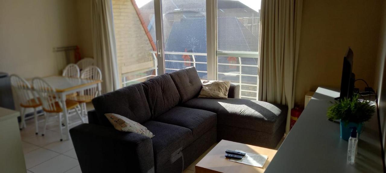 Appartement Vlakbij Zee En Duinen Bredene Exterior foto